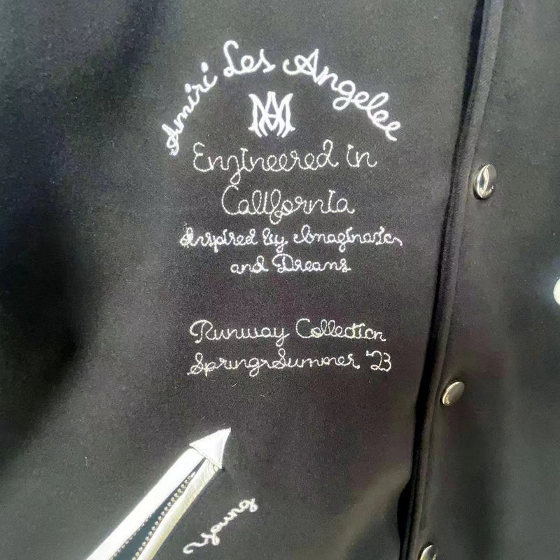 CASA-AMIRI 2025 NEW JACKET