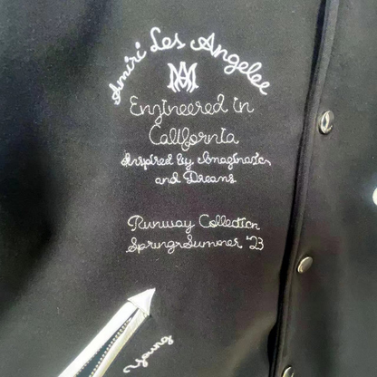 CASA-AMIRI 2025 NEW JACKET