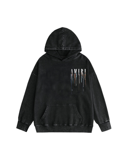 CASA-AMIRI 2025 New High Quality Cotton Classic Hoodie