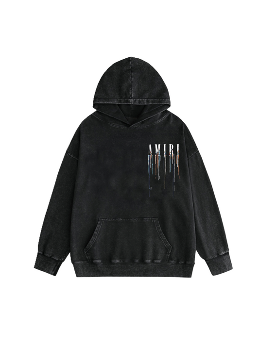 CASA-AMIRI 2025 New High Quality Cotton Classic Hoodie