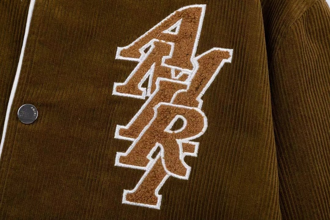 CASA-AMIRI 2025 NEW JACKET