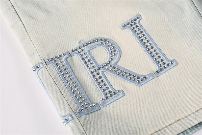 CASA-AMIRI New Fashion Jeans 6002