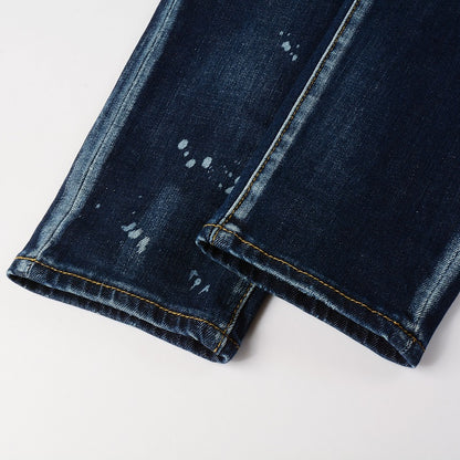 CASA-AMIRI 2025 New Fashion Jeans 6905