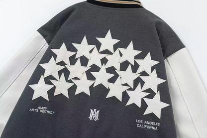 CASA-AMIRI 2025 NEW JACKET