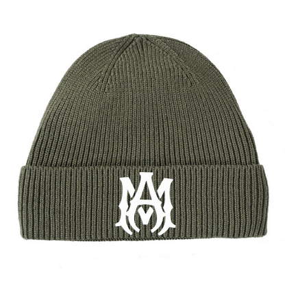 CASA-AMIRI STENCIL TRUCKER HAT