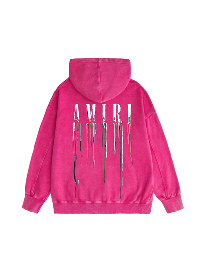 CASA-AMIRI 2025 New High Quality Cotton Classic Hoodie