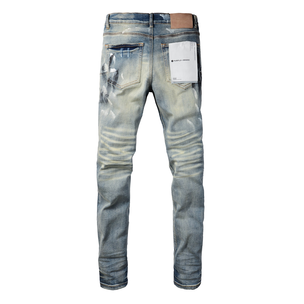 CASA-PURPLE JEANS 9037