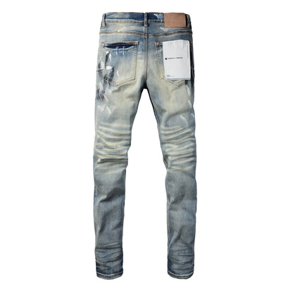 CASA-PURPLE JEANS 9037