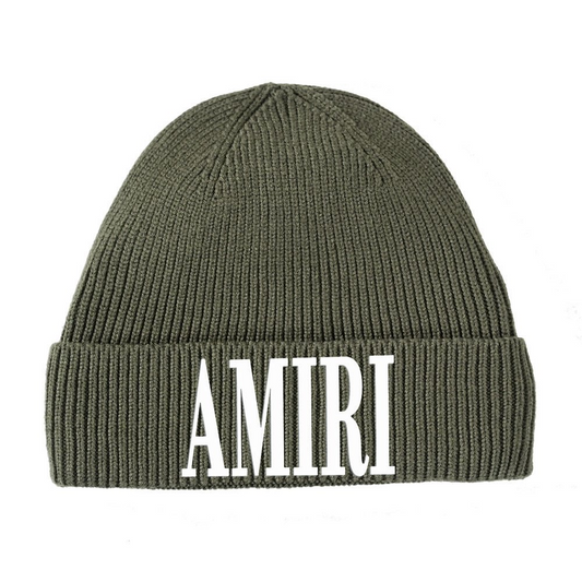 CASA-AMIRI STENCIL TRUCKER HAT