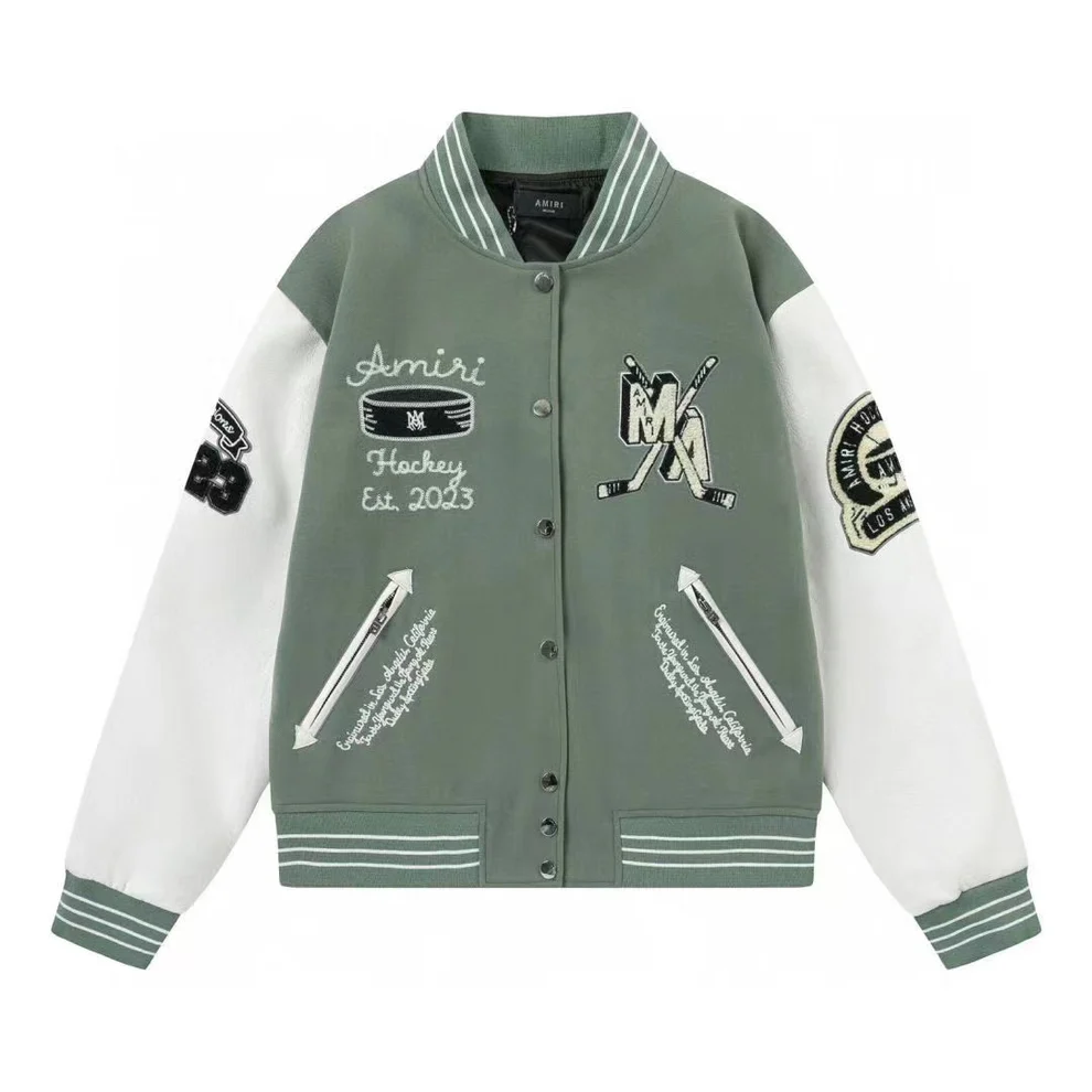 CASA-AMIRI 2025 NEW JACKET