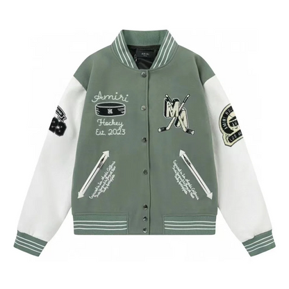 CASA-AMIRI 2025 NEW JACKET
