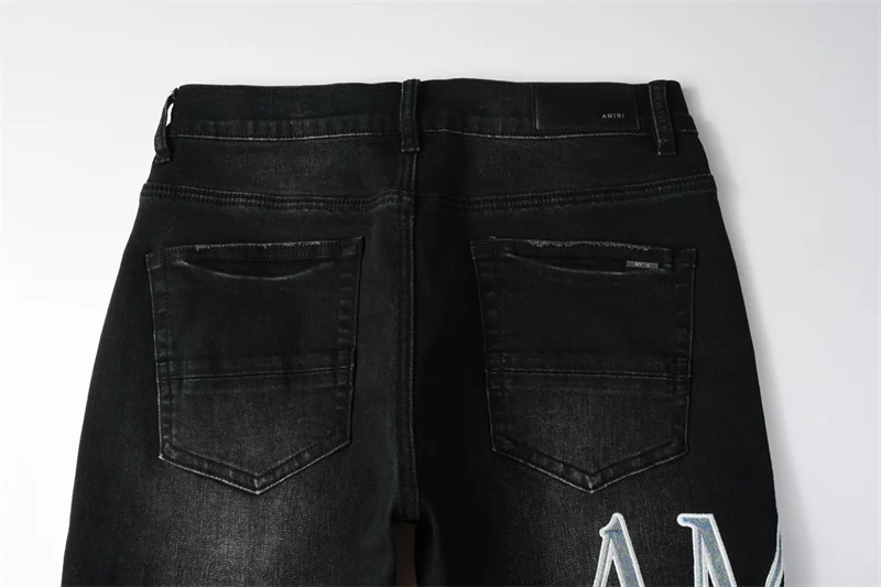 CASA-AMIRI New Fashion Jeans 6005