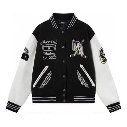 CASA-AMIRI 2025 NEW JACKET