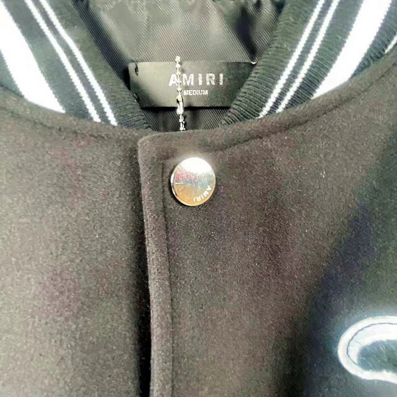 CASA-AMIRI 2025 NEW JACKET