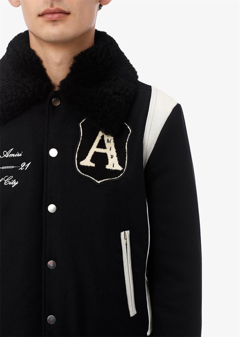 CASA-AMIRI 2025 NEW JACKET