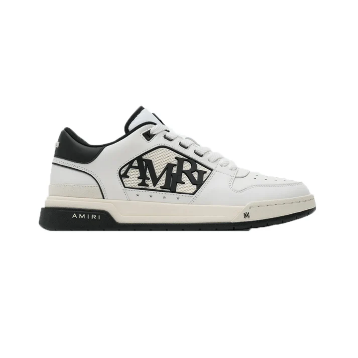 CASA-AMIRI  New Skull Head Sneakers