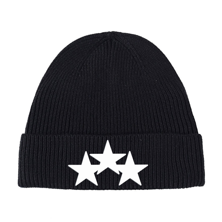 CASA-AMIRI STENCIL TRUCKER HAT