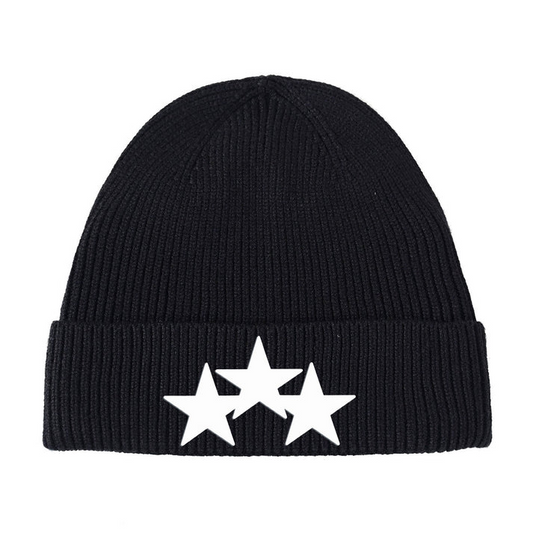 CASA-AMIRI STENCIL TRUCKER HAT
