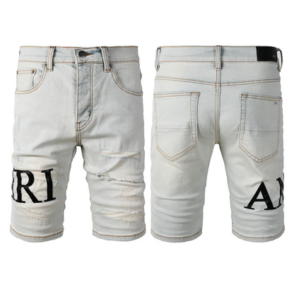 CASA-AMIRI New Fashion Jeans 6001