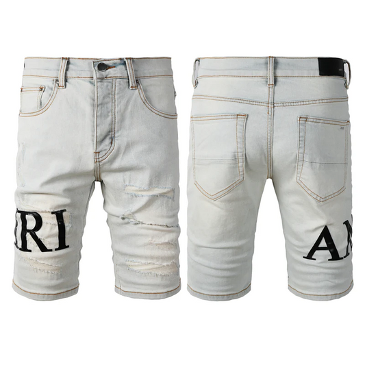 CASA-AMIRI New Fashion Jeans 6001