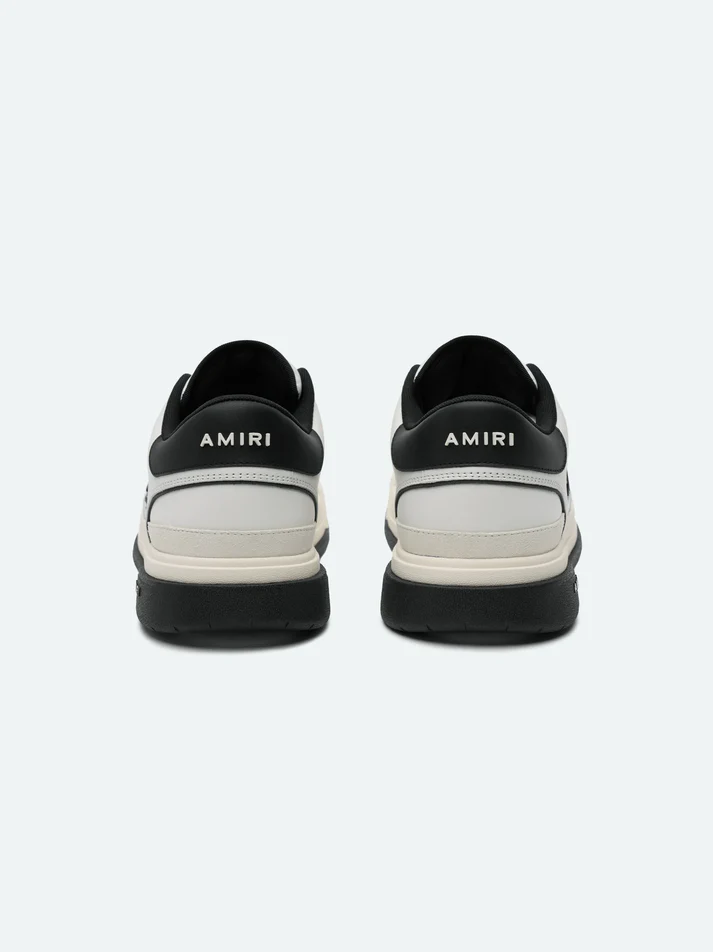 CASA-AMIRI  New Skull Head Sneakers