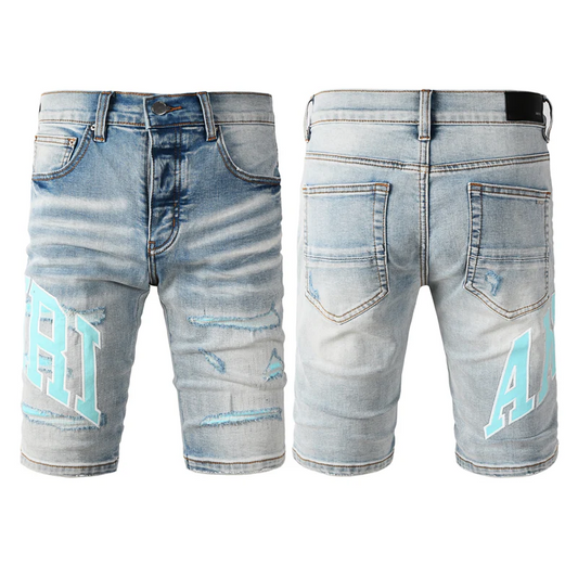 CASA-AMIRI New Fashion Jeans 6007