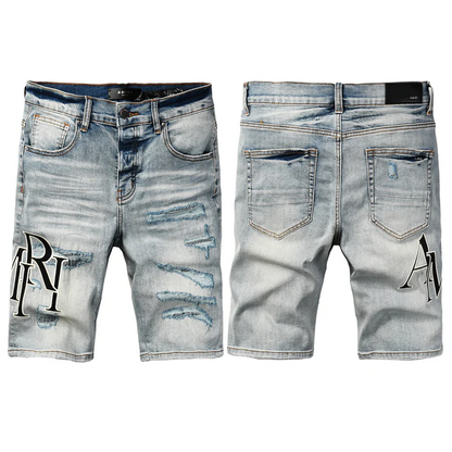 CASA-AMIRI New Fashion Jeans 6003