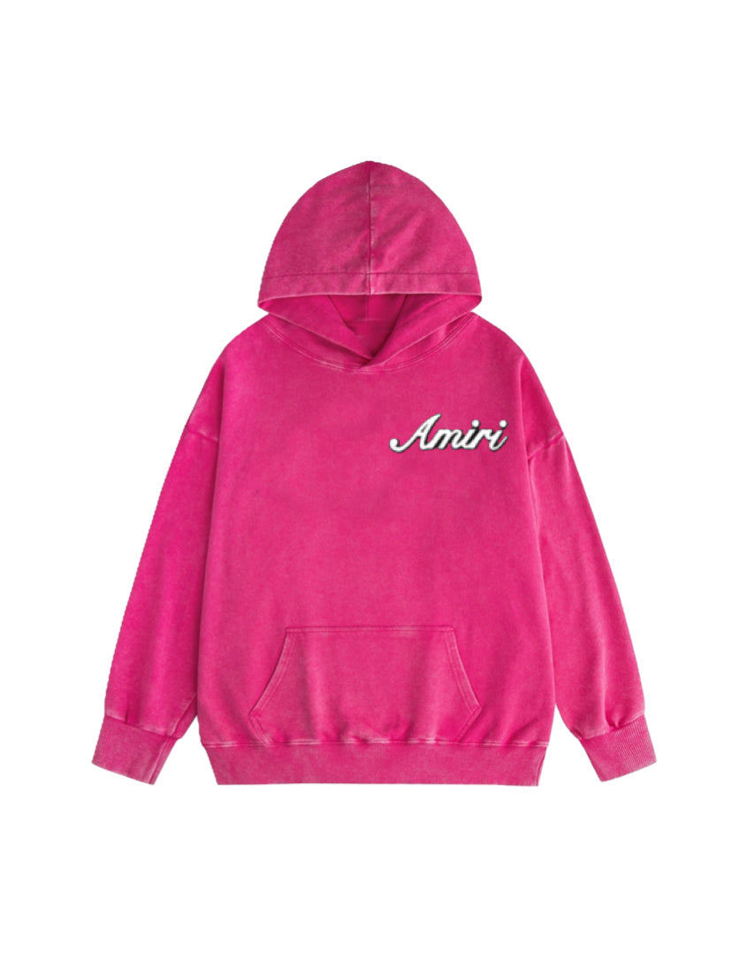 CASA-AMIRI 2025 New High Quality Cotton Classic Hoodie