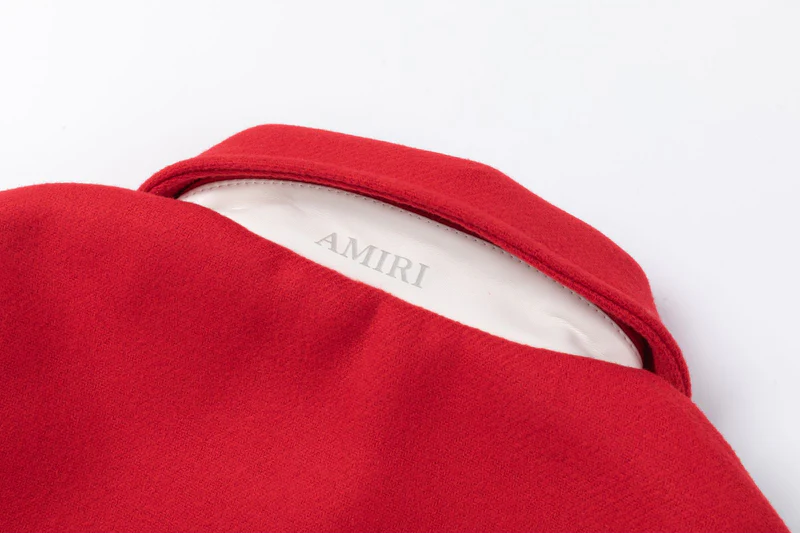 CASA-AMIRI NEW SOUVENIR JACKET