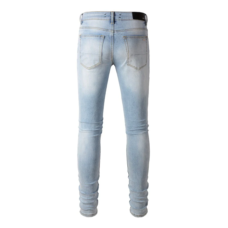 CASA-AMIRI New Fashion Jeans 1307
