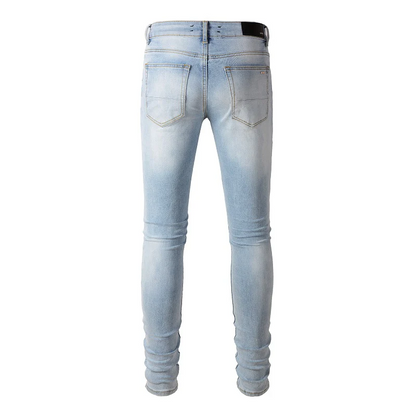 CASA-AMIRI New Fashion Jeans 1307