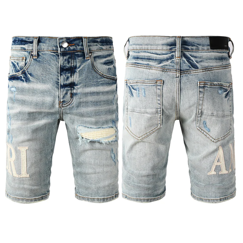CASA-AMIRI New Fashion Jeans 6010