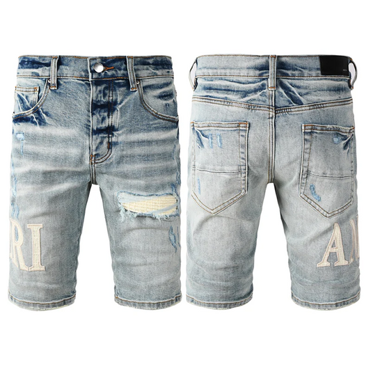 CASA-AMIRI New Fashion Jeans 6010