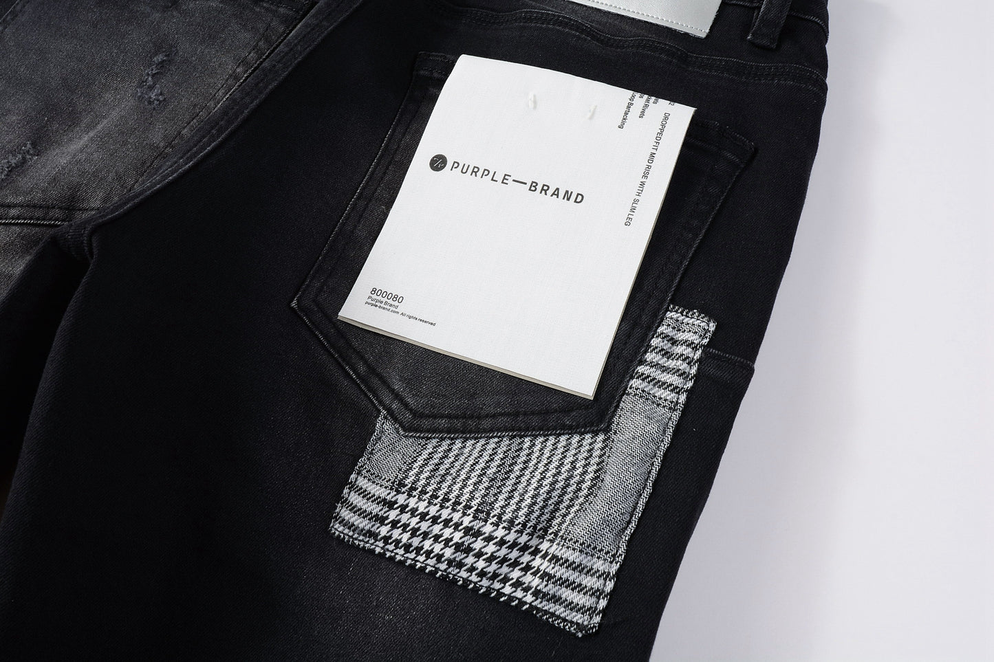 CASA-PURPLE JEANS 9001