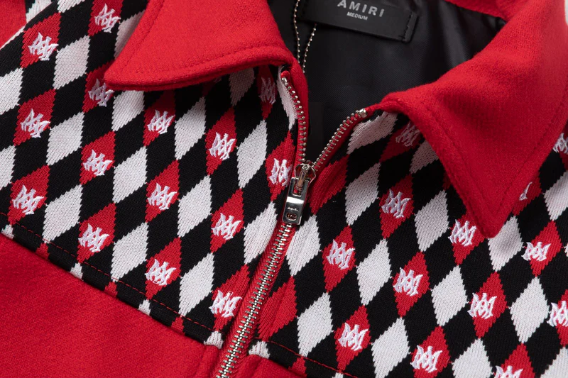CASA-AMIRI NEW SOUVENIR JACKET