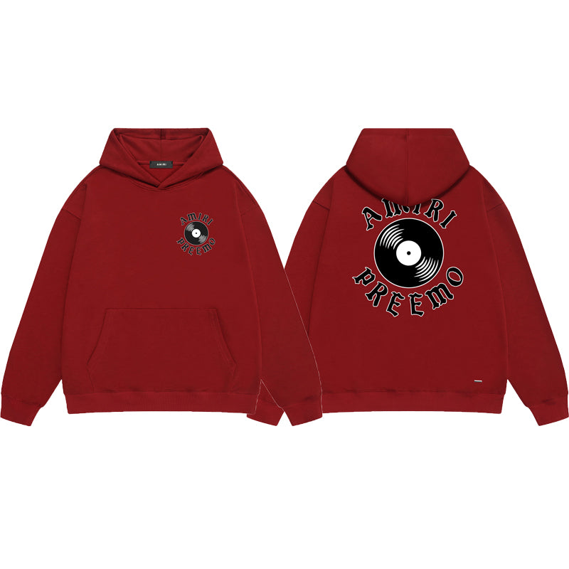 CASA-AMIRI 2025 New Cotton Classic Crewneck Sweatshirt