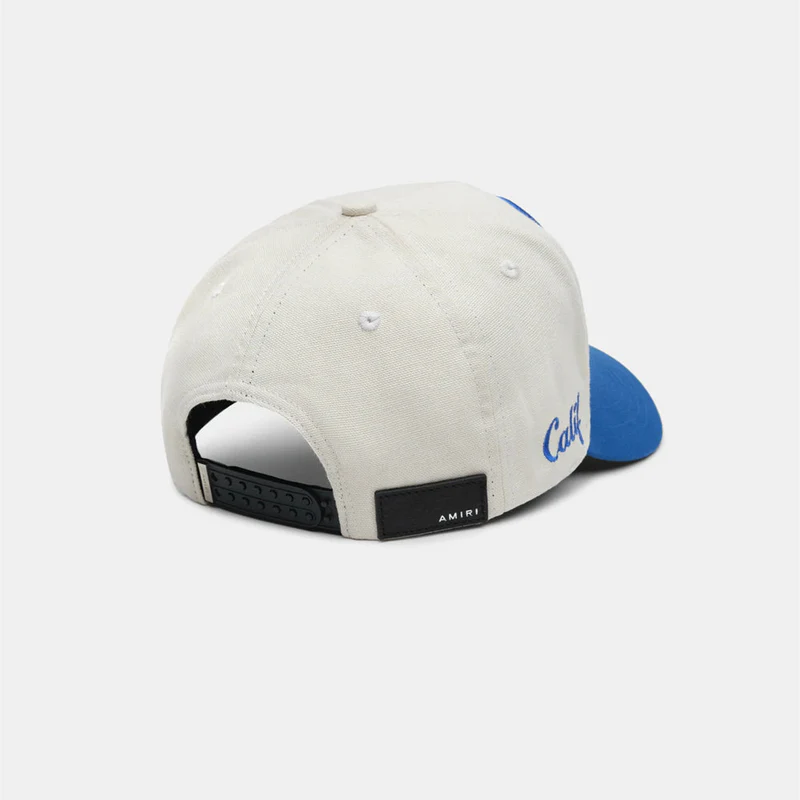 CASA-AMIRI STENCIL TRUCKER HAT