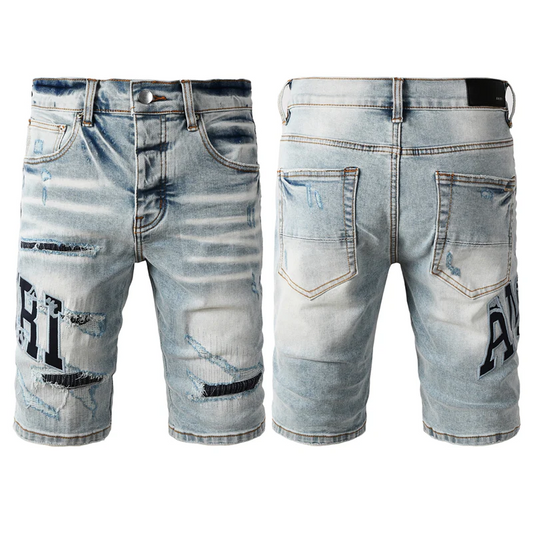 CASA-AMIRI New Fashion Jeans 6008