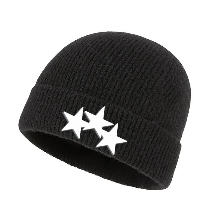 CASA-AMIRI STENCIL TRUCKER HAT