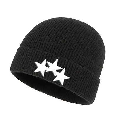 CASA-AMIRI STENCIL TRUCKER HAT
