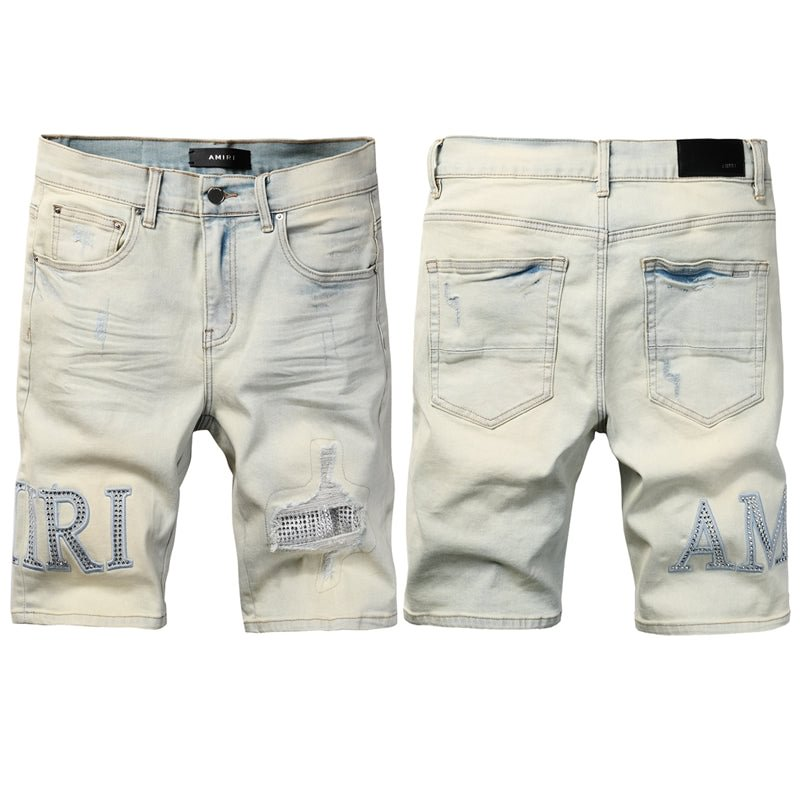 CASA-AMIRI New Fashion Jeans 6002
