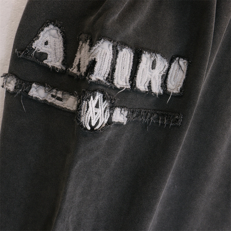 CASA-AMIRI 2025 New Cotton Classic Crewneck Sweatshirt