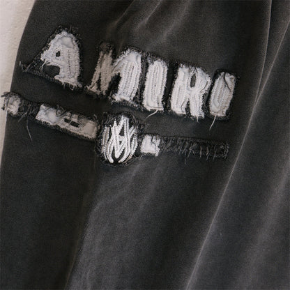 CASA-AMIRI 2025 New Cotton Classic Crewneck Sweatshirt