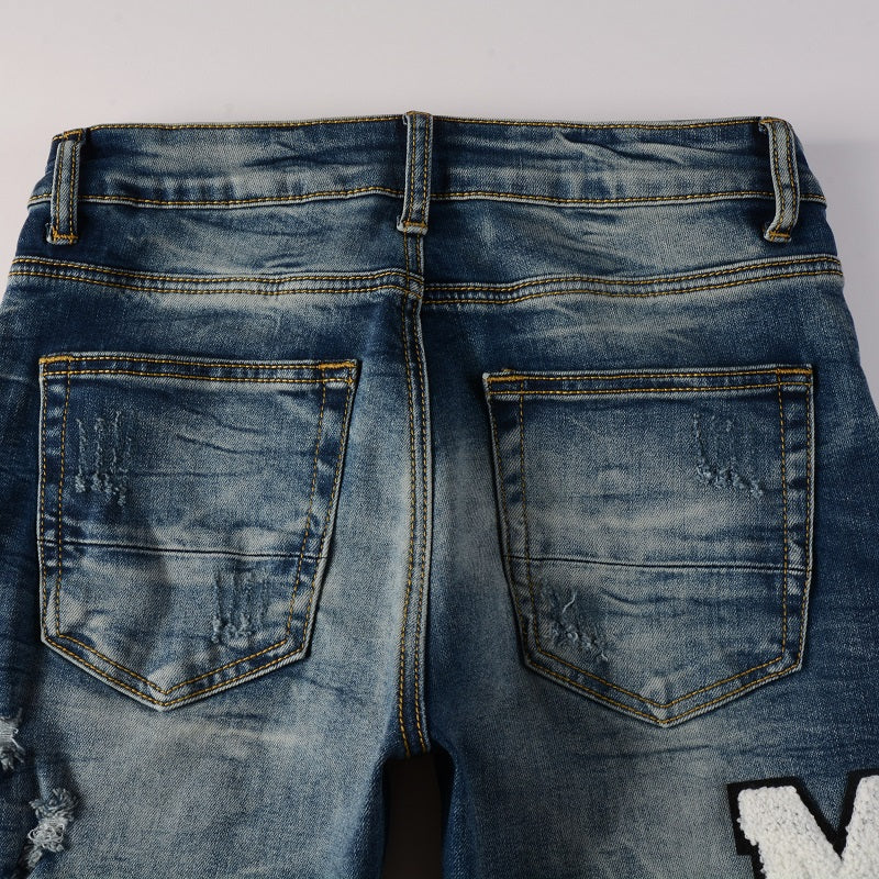 CASA-AMIRI 2025 New Fashion Jeans