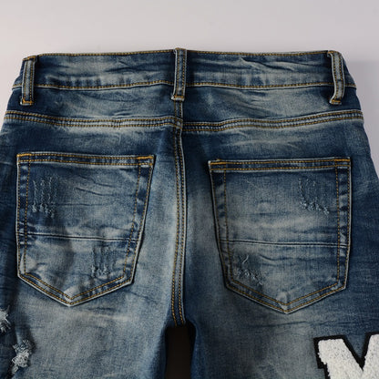 CASA-AMIRI 2025 New Fashion Jeans