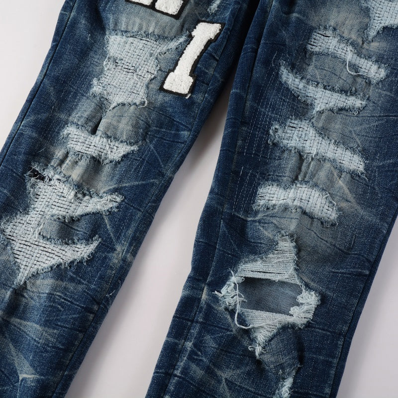 CASA-AMIRI 2025 New Fashion Jeans