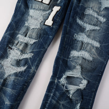 CASA-AMIRI 2025 New Fashion Jeans