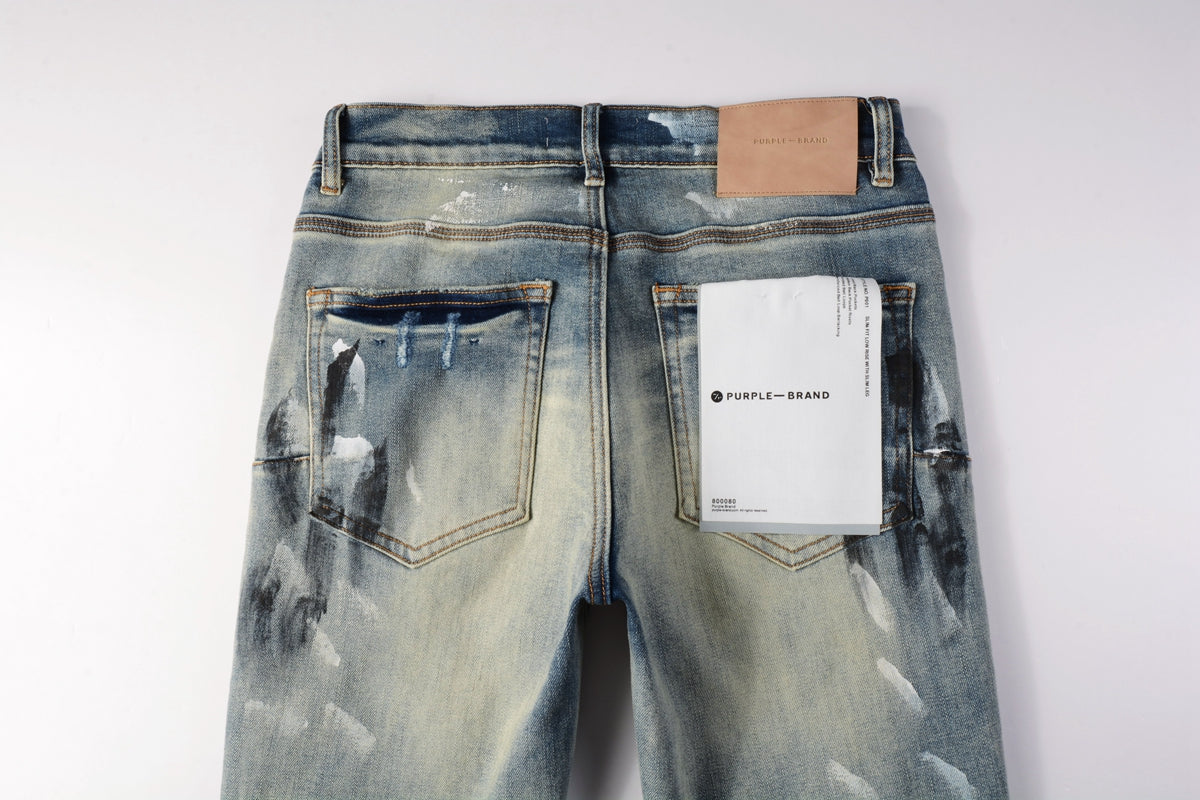 CASA-PURPLE JEANS 9037