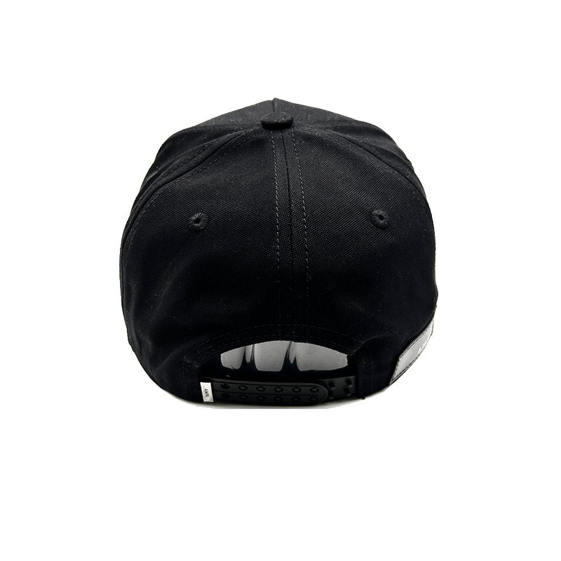 CASA-AMIRI STENCIL TRUCKER HAT