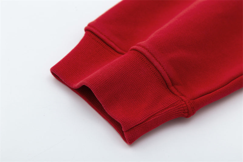 CASA-AMIRI 2025 New Cotton Classic Crewneck Sweatshirt